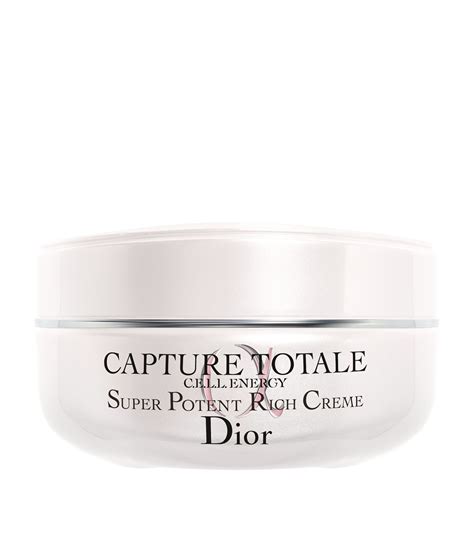 dior capture totale rich cream